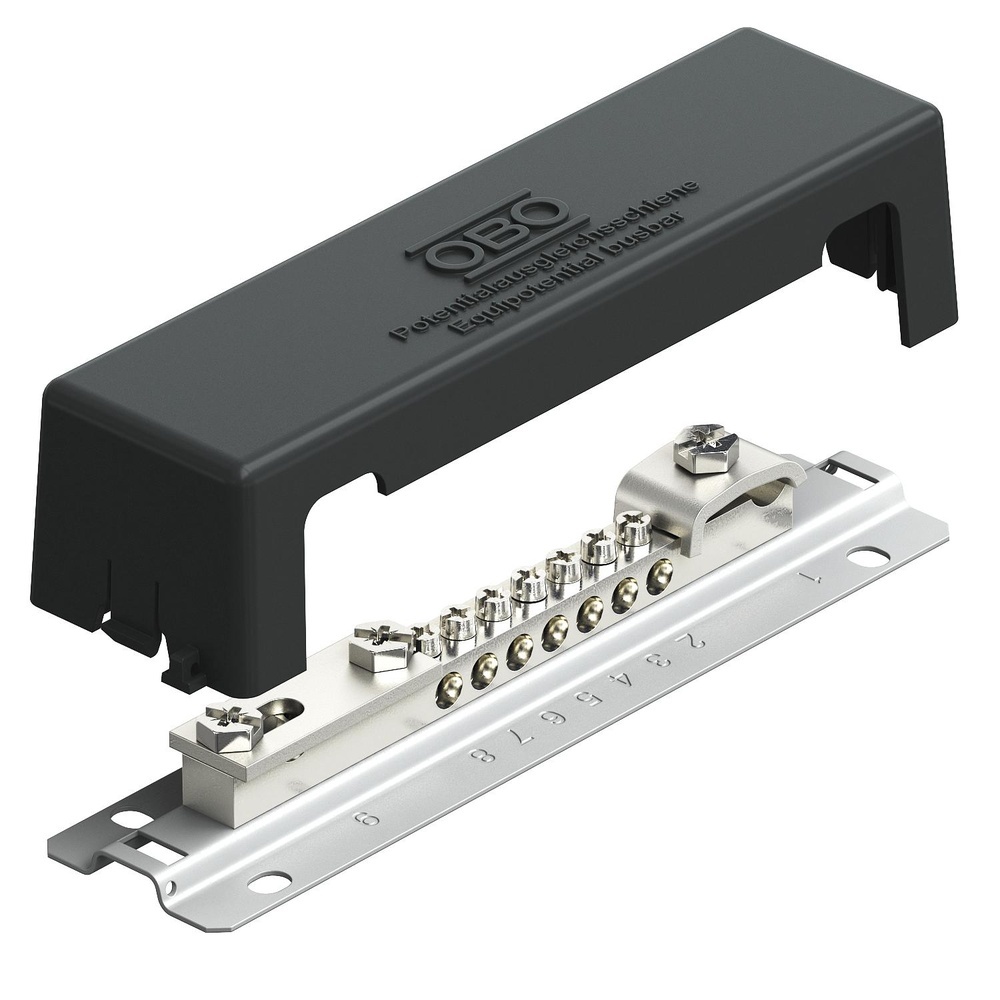 OBO Bettermann Potentialausgleichsschiene 5015105 Typ 1809 AM