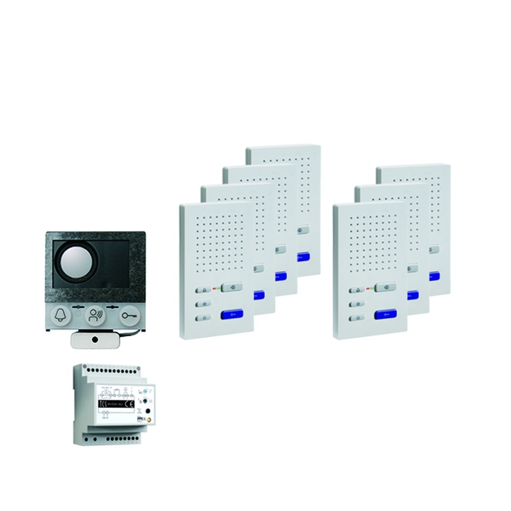 TCS Sprechanlage Vorkonfiguriertes Paket PAIF070/004