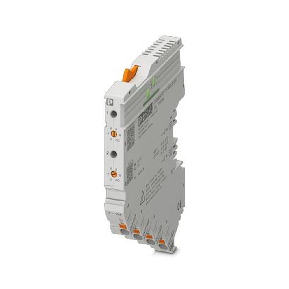 Phoenix Contact Elektronischer Geräteschutzschalter 1110984 Typ CAPAROC E2 12-24DC/2-10A