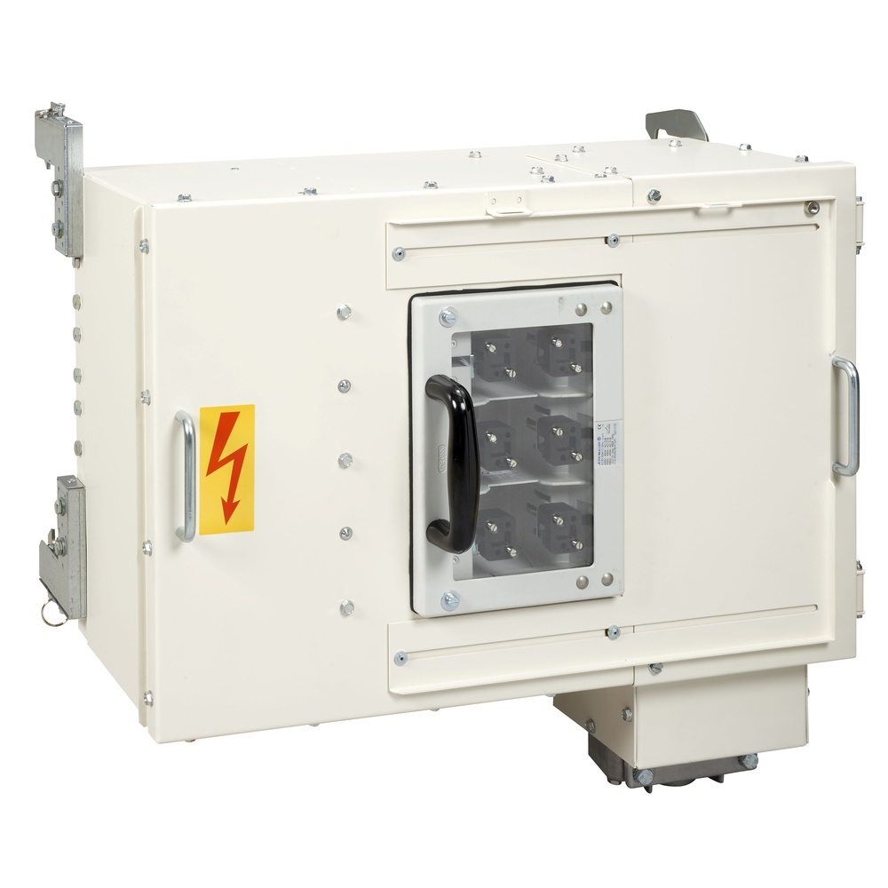 Schneider Electric Abgangskasten KH040SD9502