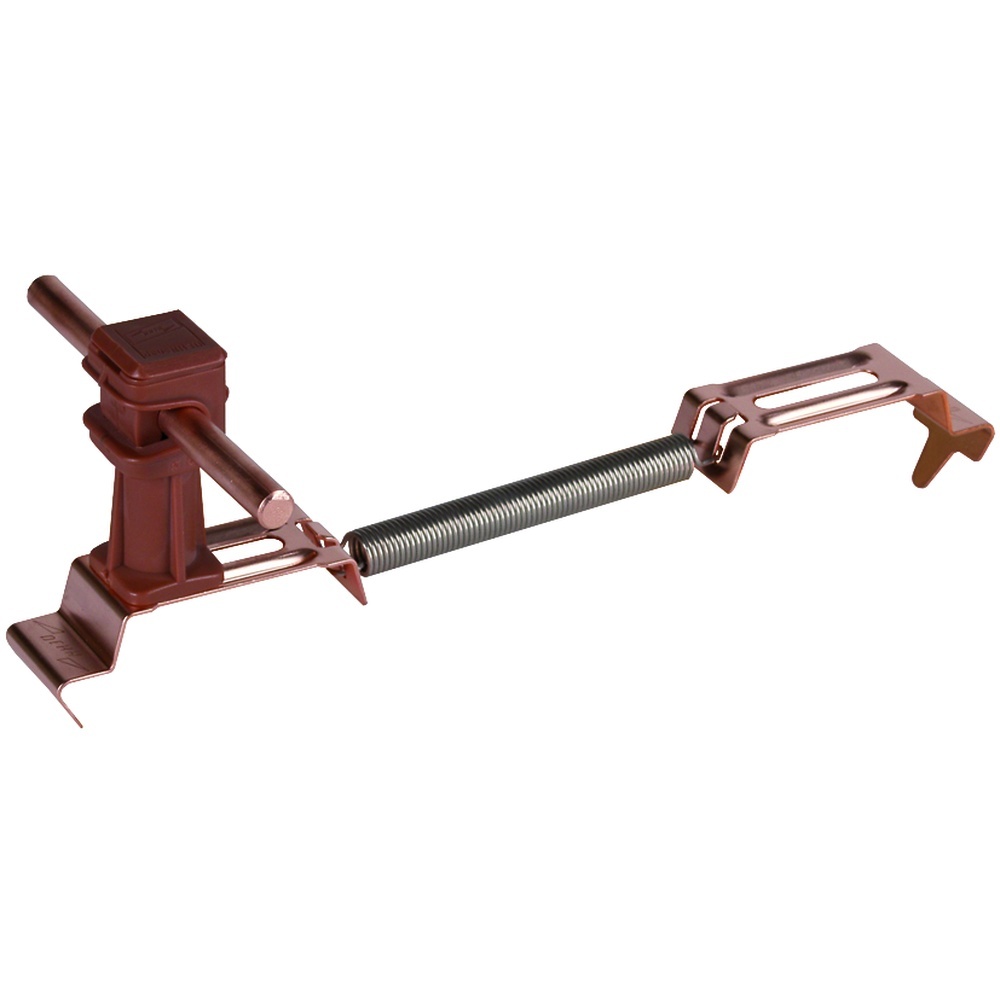 Dehn + Söhne Dachleitungshalter 204247 Typ DLH SS 8 H36 FG180.280 BR CU