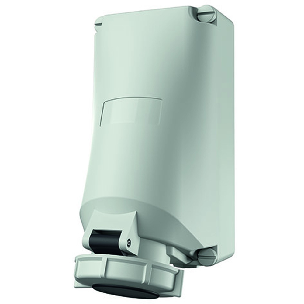 Mennekes Wanddose 5512AA Mennekes Wanddose 5512AA
