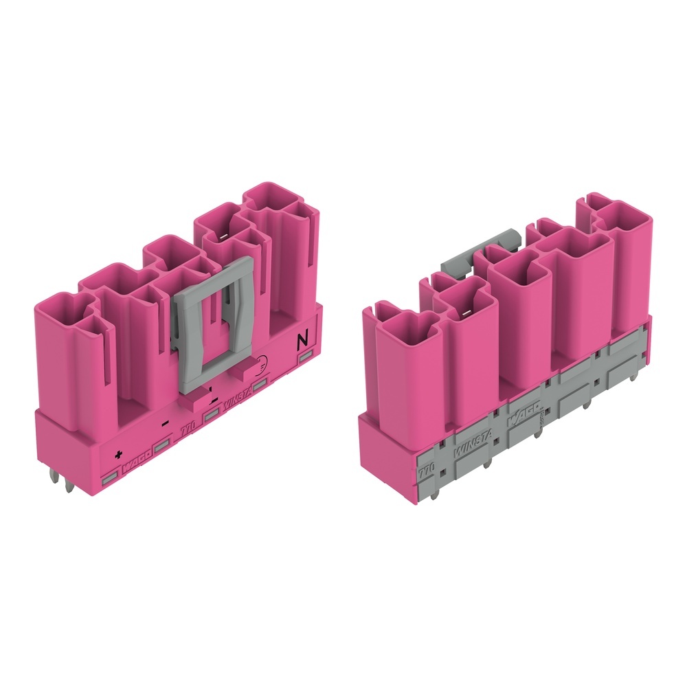 Wago Stecker 770-895/082-000 Wago Stecker 770-895/082-000