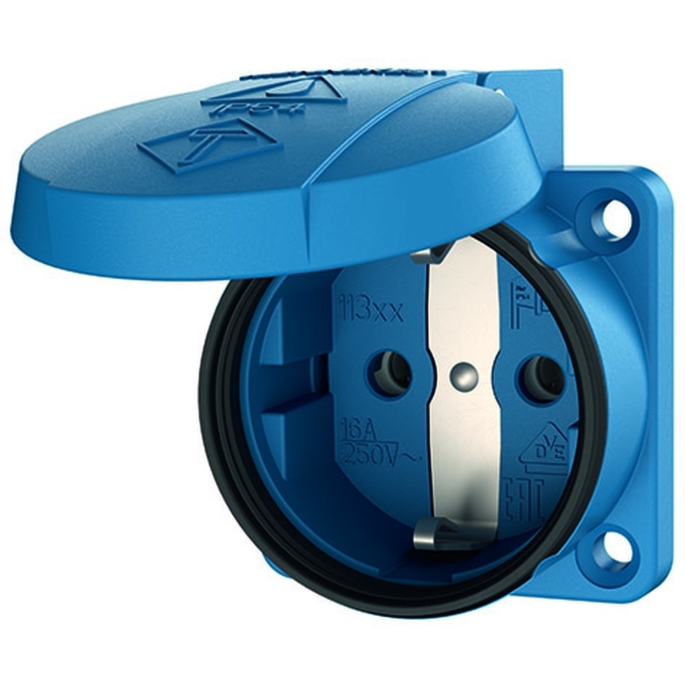 Mennekes Anbaudose 11311 Mennekes Anbaudose 11311
