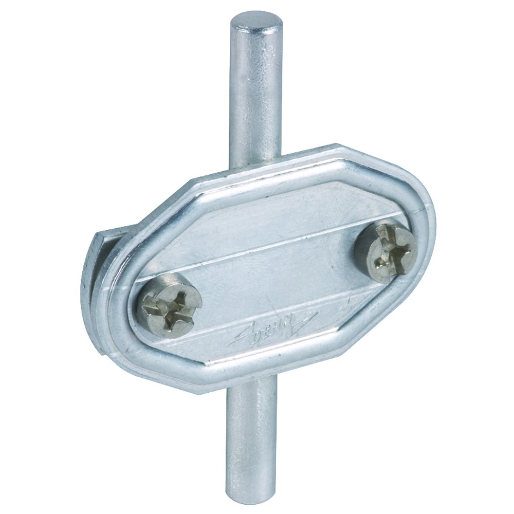 Dehn + Söhne Nummernschild 480003 Typ NS 7.10 FL30 OZ AL