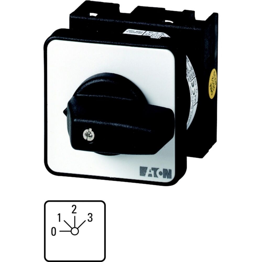 Eaton Stufenschalter 011502 Typ T0-2-171/E