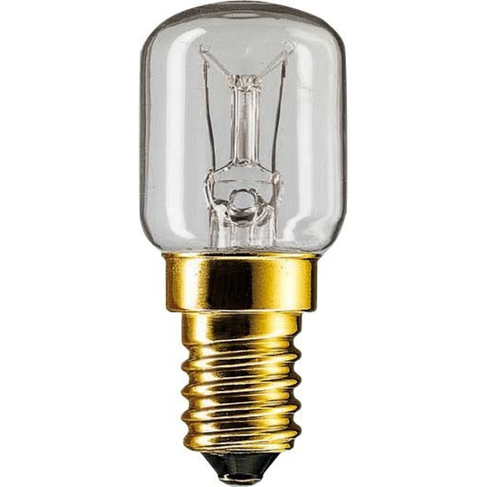 Signify Philips Backofenlampe 03871550 Typ App 26.0W E14 230-240V T25 CL OV 1CT