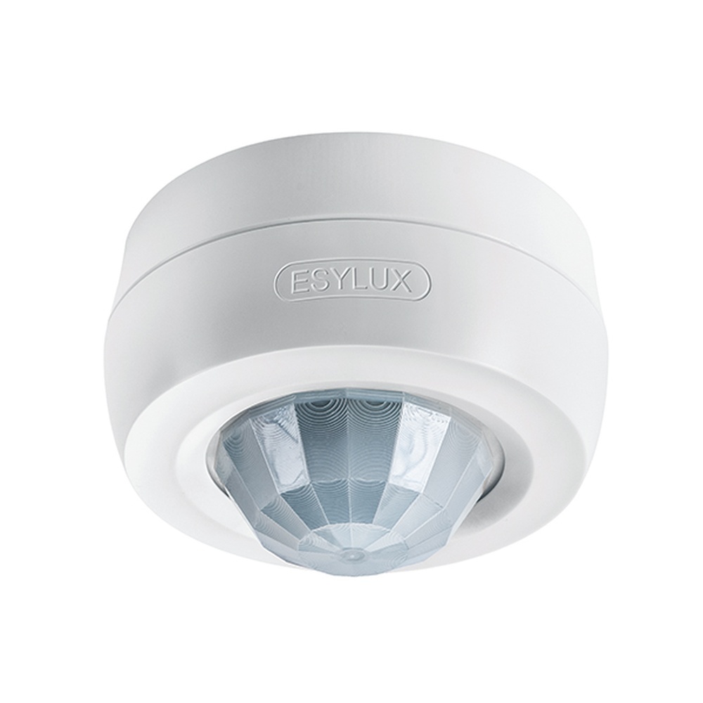 ESYLUX Decken Präsenzmelder EB10430893 Typ PD 360/24 BASIC SMB