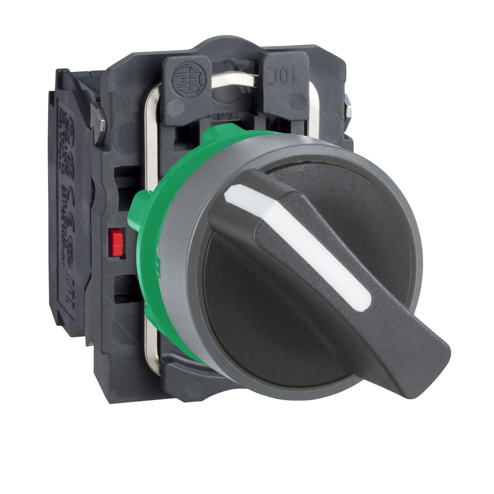 Schneider Electric Wahlschalter XB5AD25C0