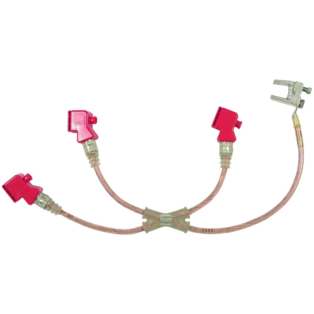 Dehn + Söhne Kurzschließvorrichtung VZPW9LG Typ EKV3 16VI EK VZPW9LG