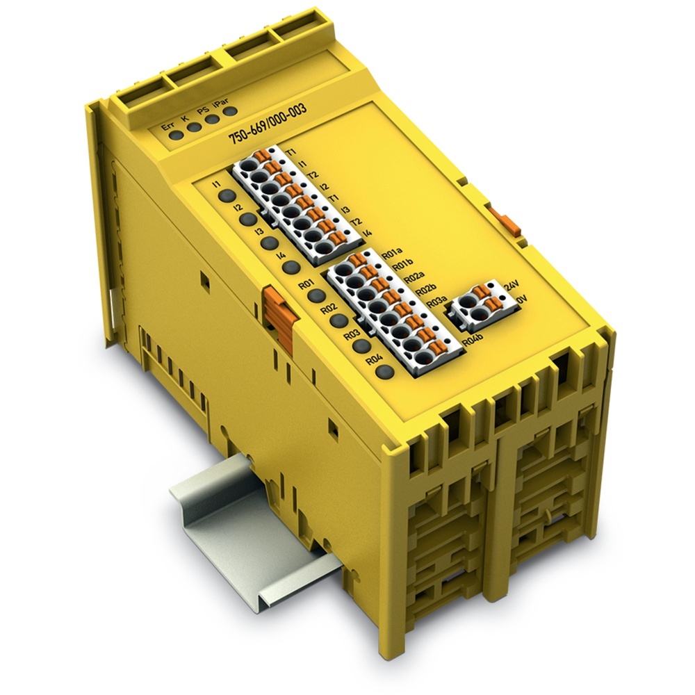 Wago Digital Eingang 750-669/000-003 Wago Digital Eingang 750-669/000-003