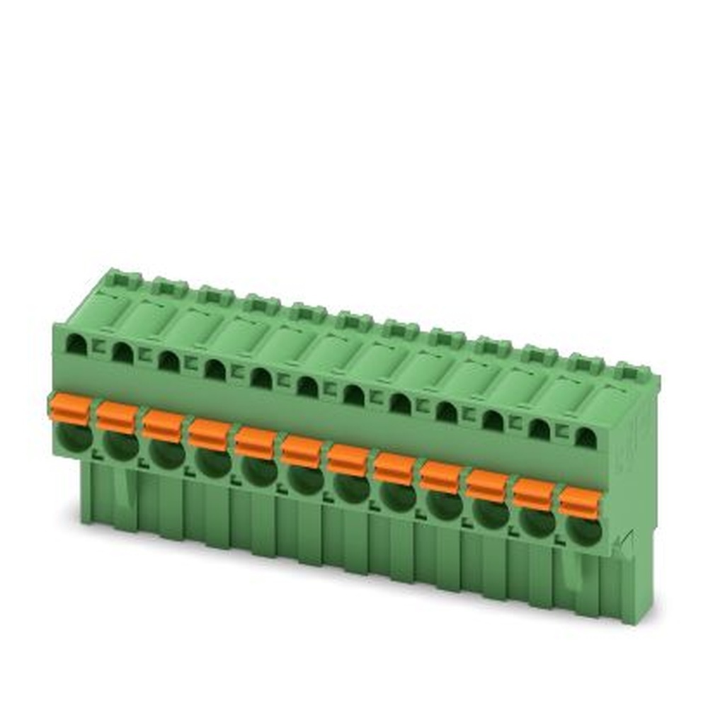 Phoenix Contact Leiterplattenstecker 1909812 Typ FKCVR 2,5/12-ST