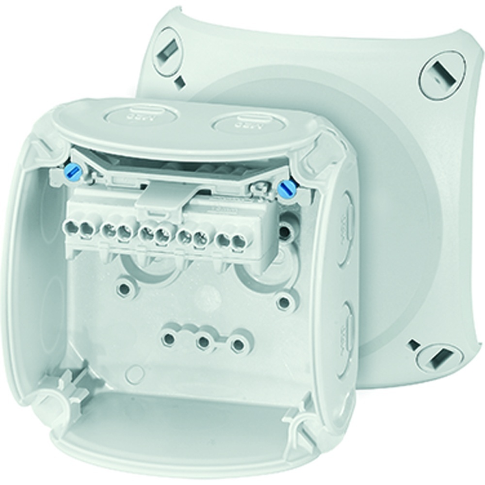 Hensel Kabelabzweigkasten KF 0202 G Nr. 62000043