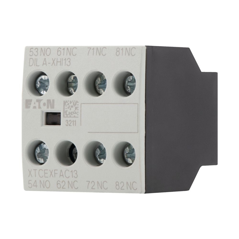 Eaton Hilfsschalterbaustein 276425 Typ DILA-XHI13