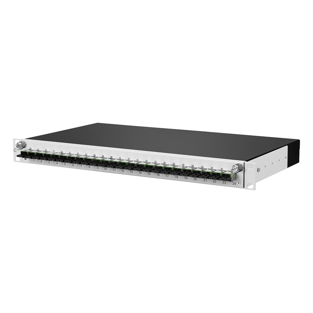 METZ CONNECT Patchfeld 1502705F24-E