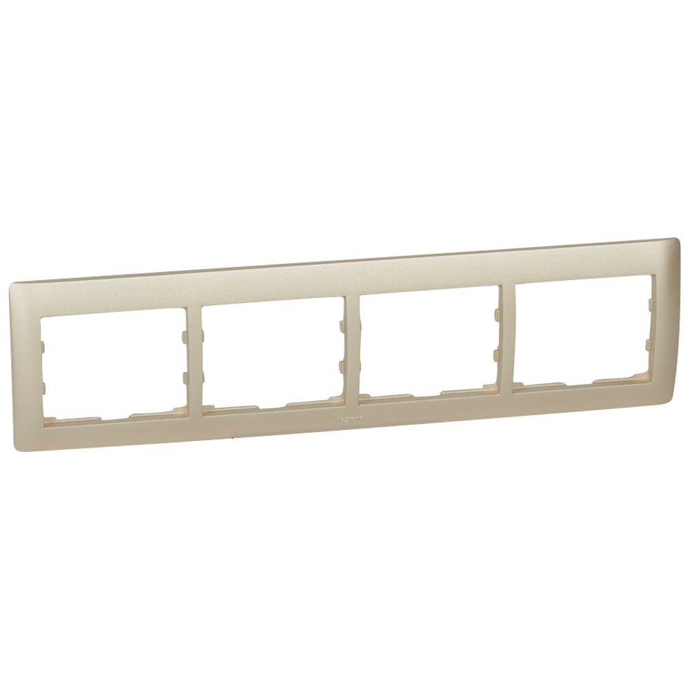 Legrand Rahmen 4 fach Galea 771404