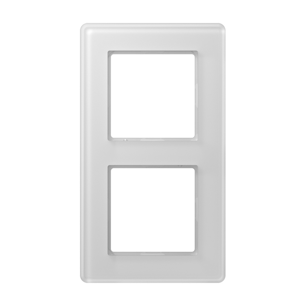 Jung Glasrahmen AV582GLMWW Jung Glasrahmen AV582GLMWW