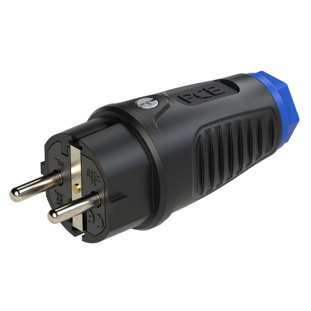 PC Electric Schutzkontaktstecker 0512-sb