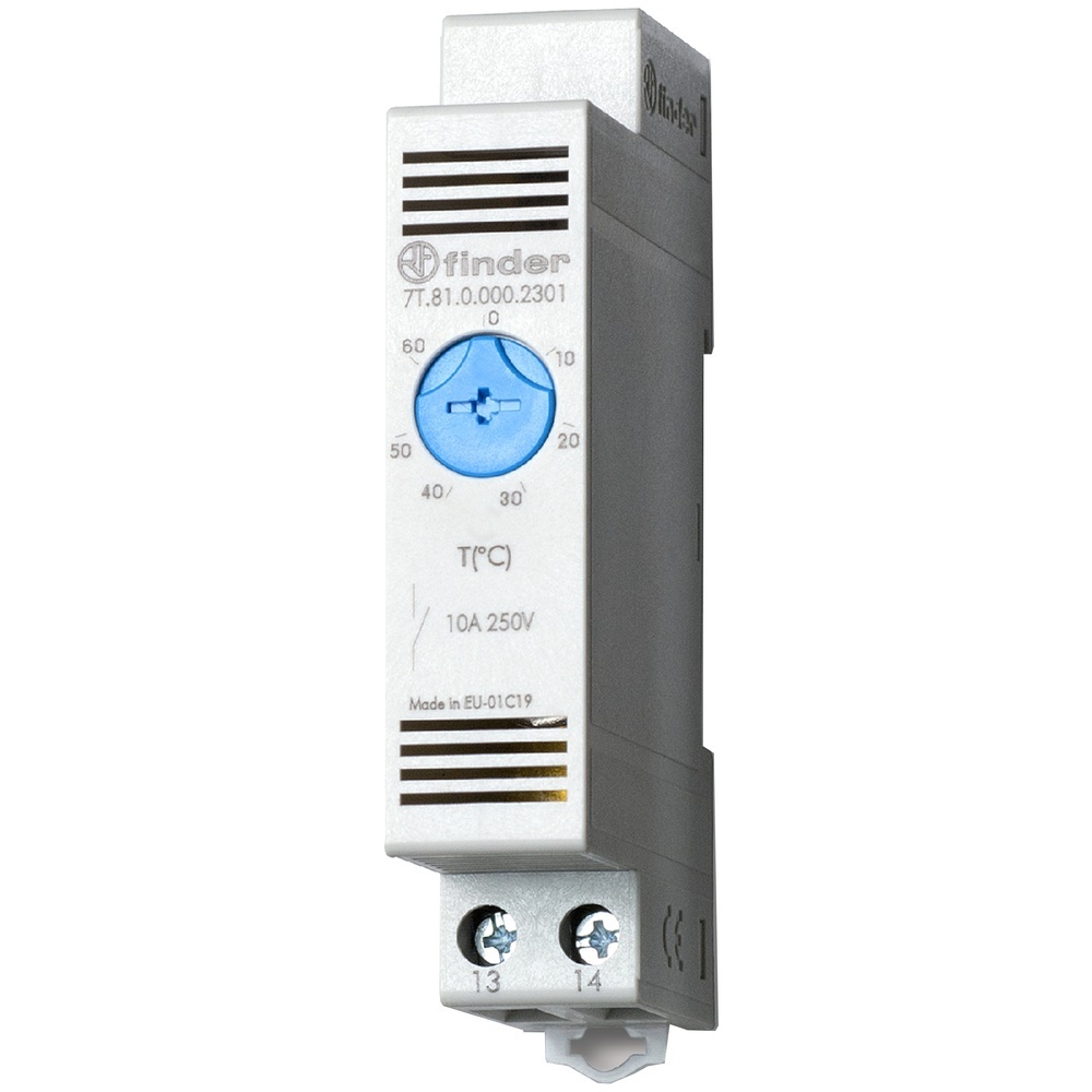 Finder Thermostat 7T.81.0.000.2301