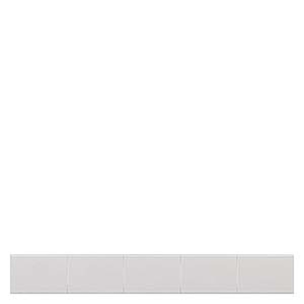 Siemens Bezeichnungsschild 8WH8111-7AA05 Siemens Bezeichnungsschild 8WH8111-7AA05