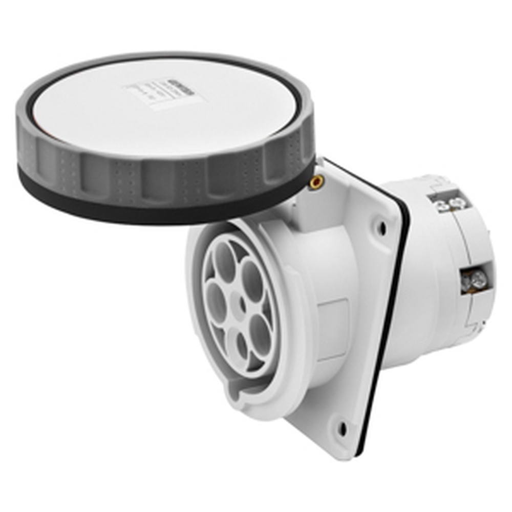 Gewiss Anbausteckdose GW63257H