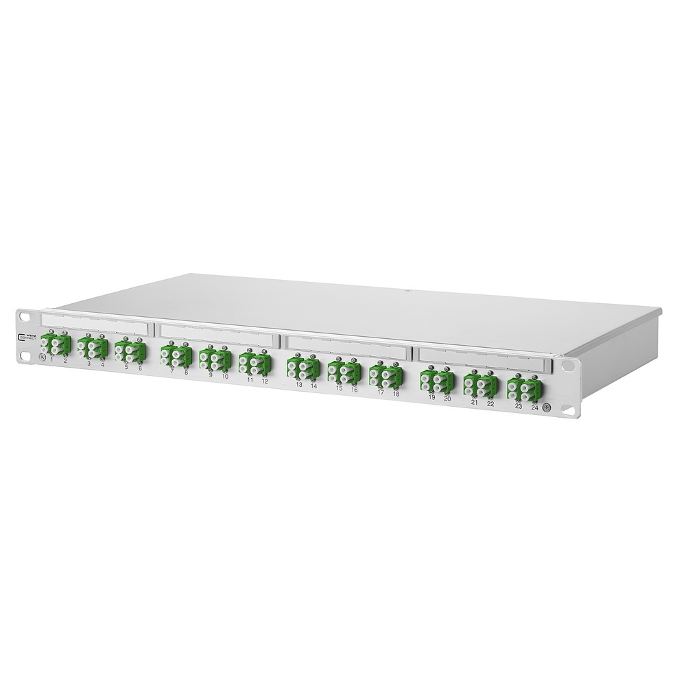 METZ CONNECT Patchfeld Typ 1502007624-E METZ CONNECT Patchfeld Typ 1502007624-E