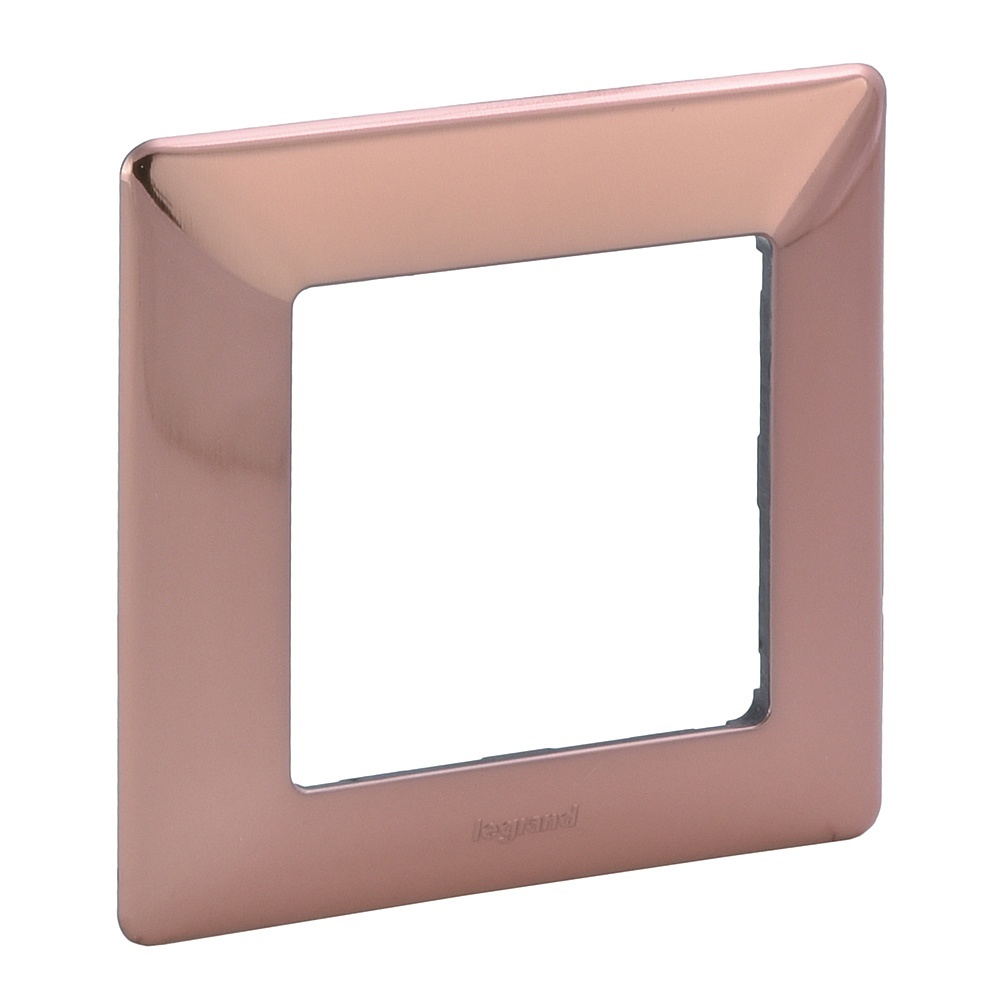Legrand 1 fach Rahmen 754161