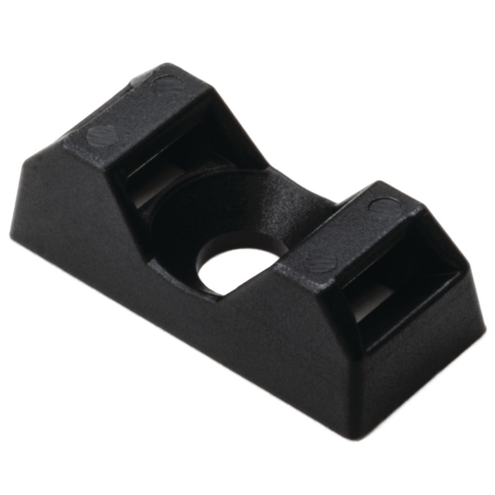 Hellermann Befestigungssockel 151-10930 Typ CTQM5 PA66 BK 100 Hellermann Befestigungssockel 151-10930 Typ CTQM5 PA66 BK 100