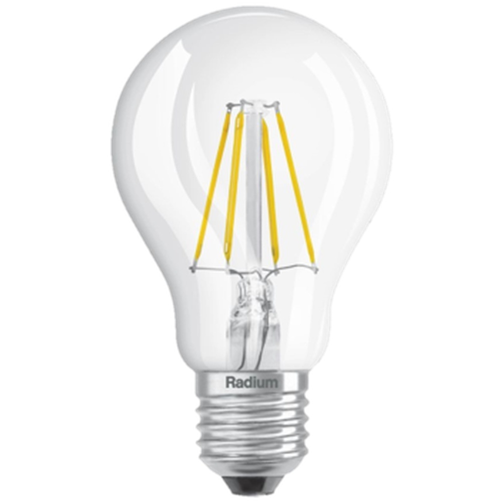 Radium LED Lampe 44120853 Typ RL-A40 DIM 927/C/E27 FIL