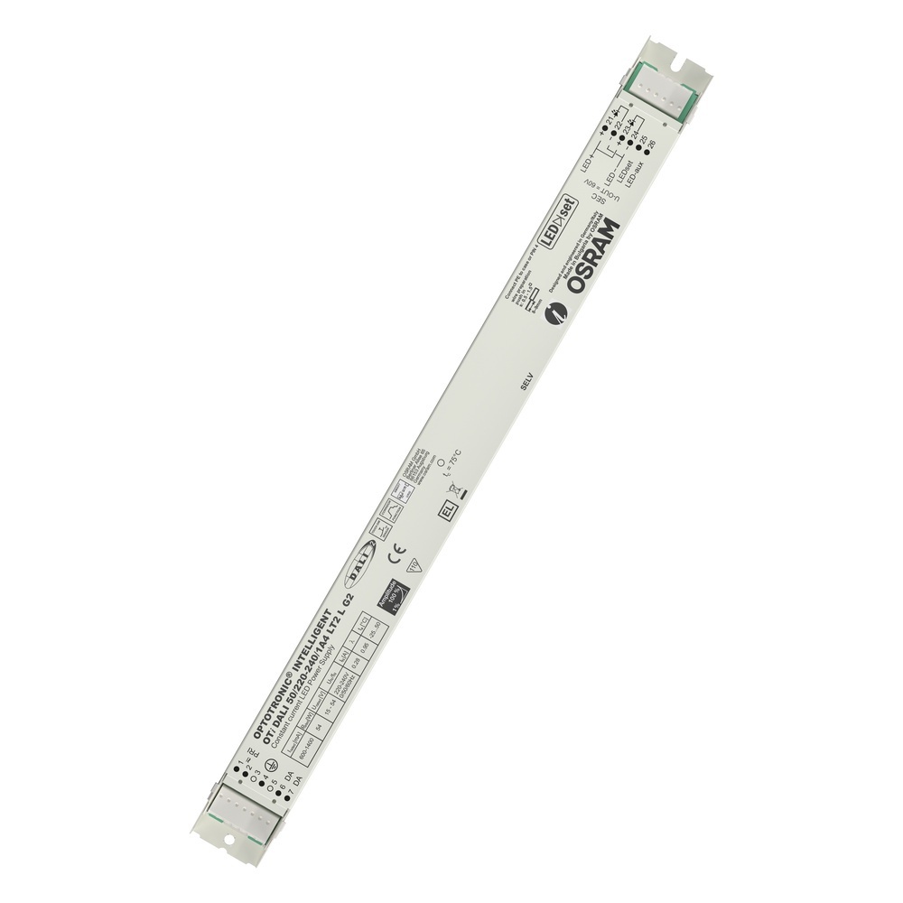 Ledvance Osram LED Betriebsgerät 551787 Typ OTI-DALI-50/220-240/1A4-LT2-L-G2