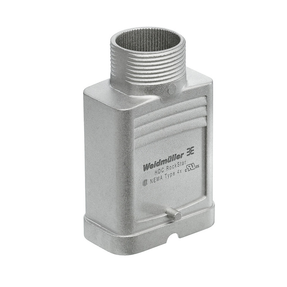 Weidmüller Gehäuse 2937380000 Typ HDC HQM TOLU 1PG21 WO