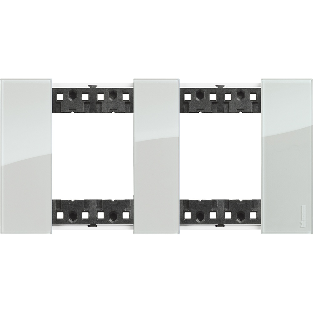 Bticino Abdeckrahmen KA4802M2DA