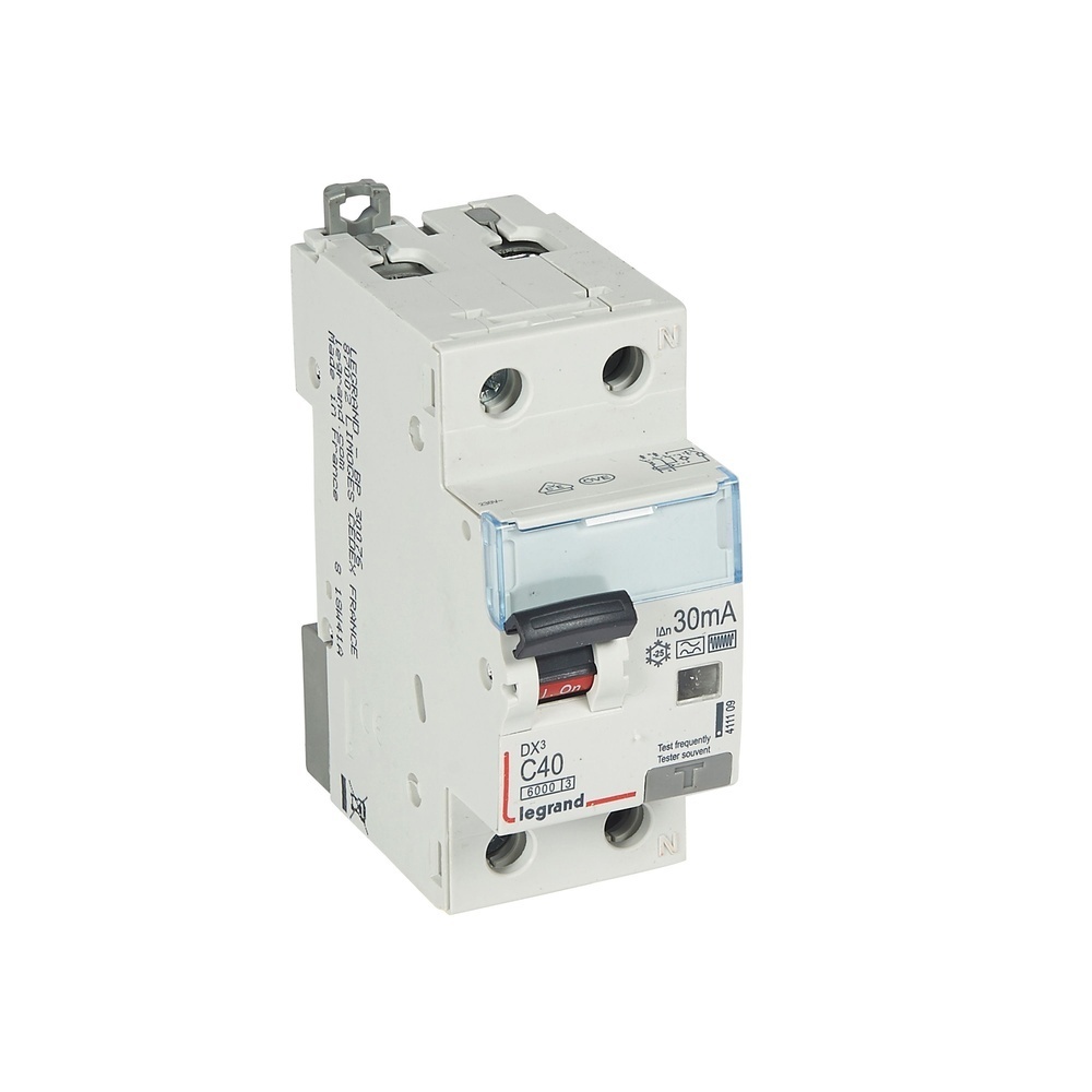 Legrand FI Leitungsschutzschalter 411109