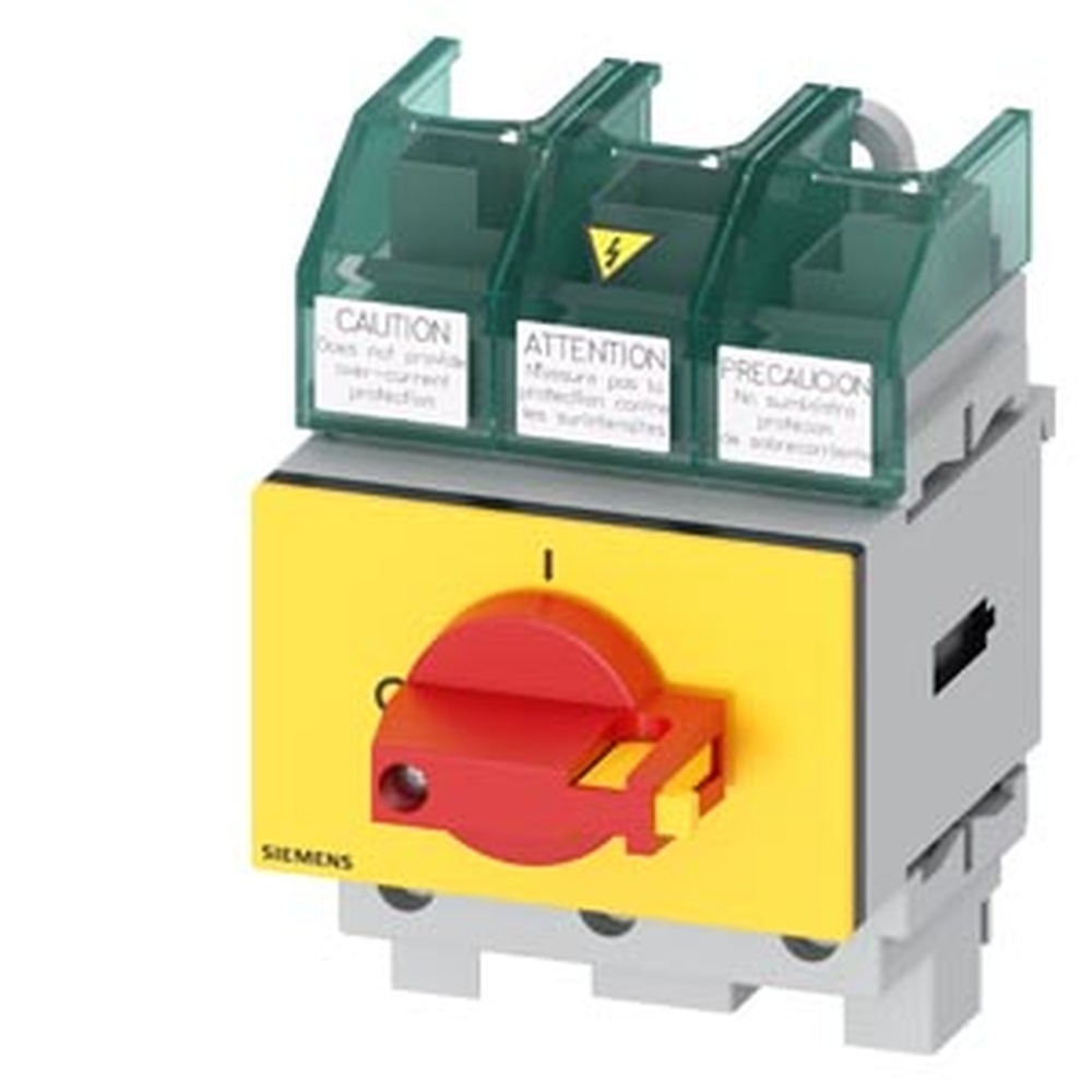 Siemens Lasttrennschalter 3LD5200-0TK13
