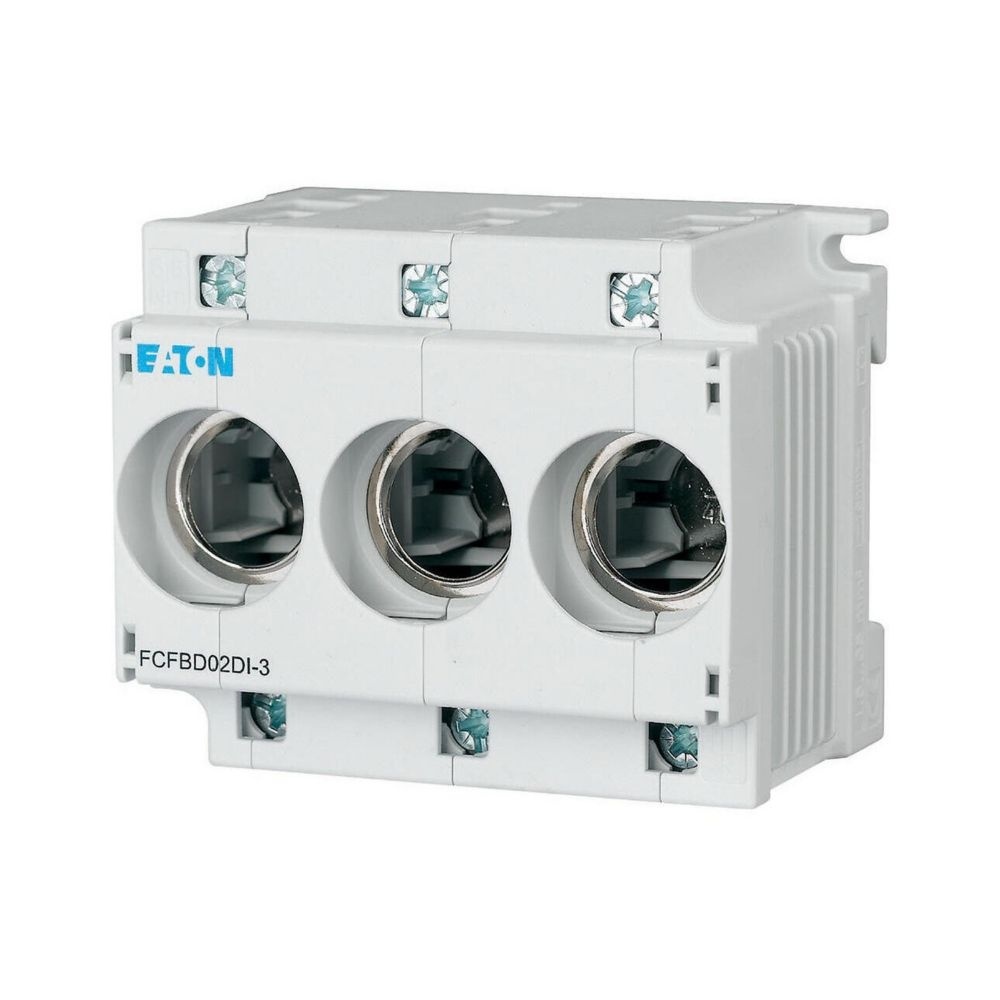 Eaton Sicherungssockel 148810 Typ FCFBD02DI-3