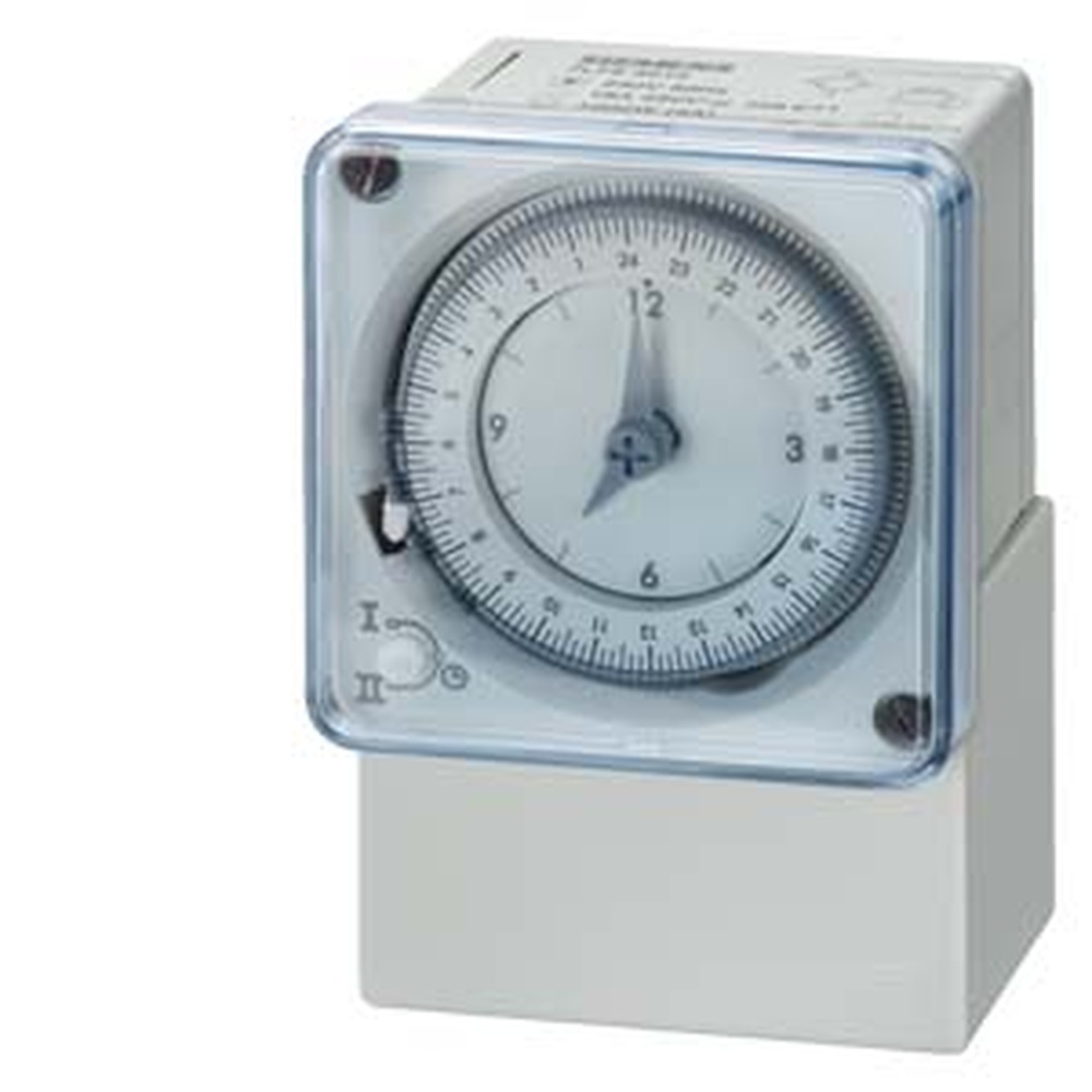 Siemens Quarz Schaltuhr 7LF5305-0
