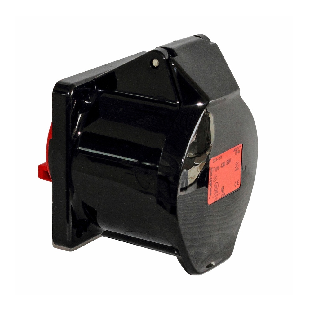 Walther-Werke Anbaudose 460406SW