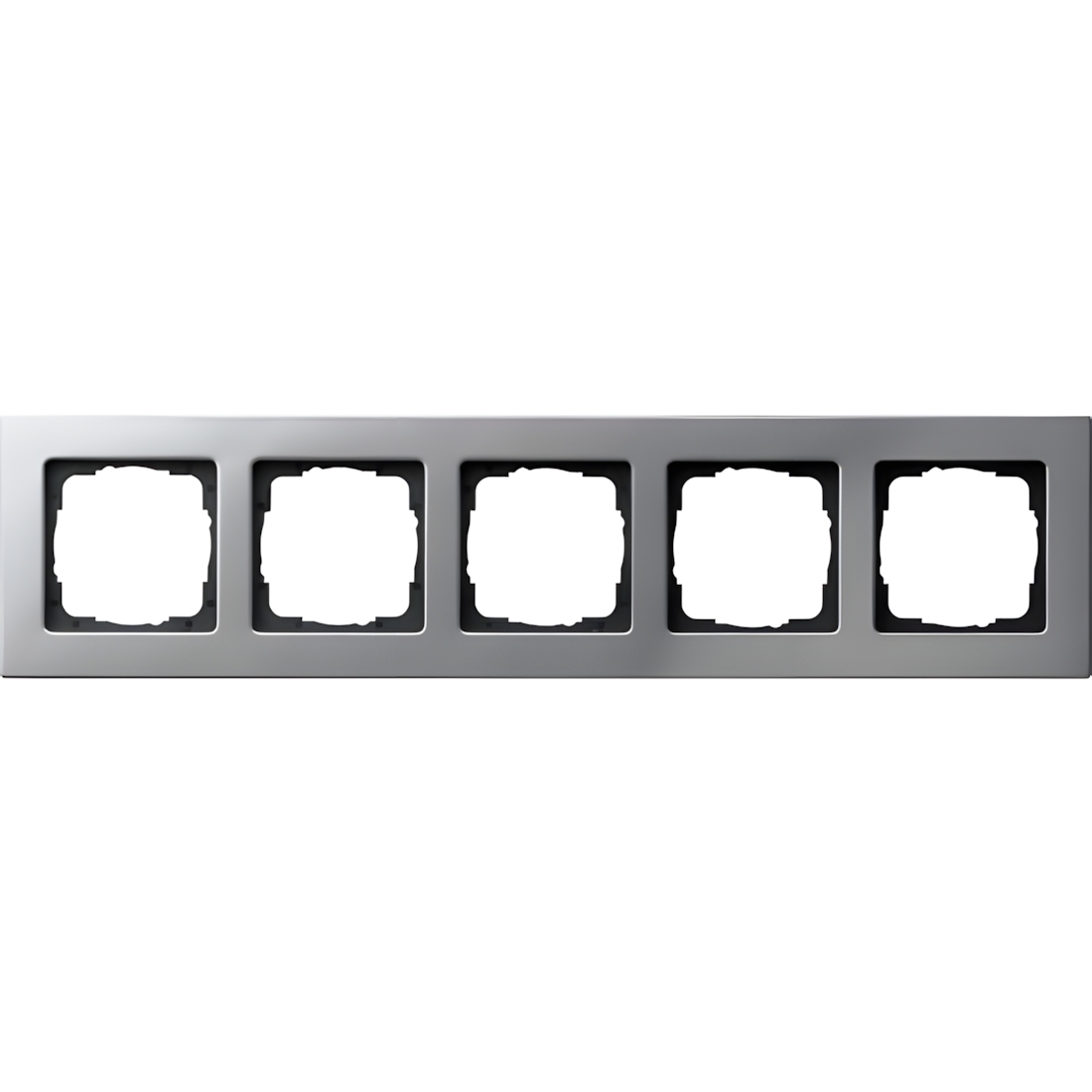Gira Abdeckrahmen 5fach 0215203