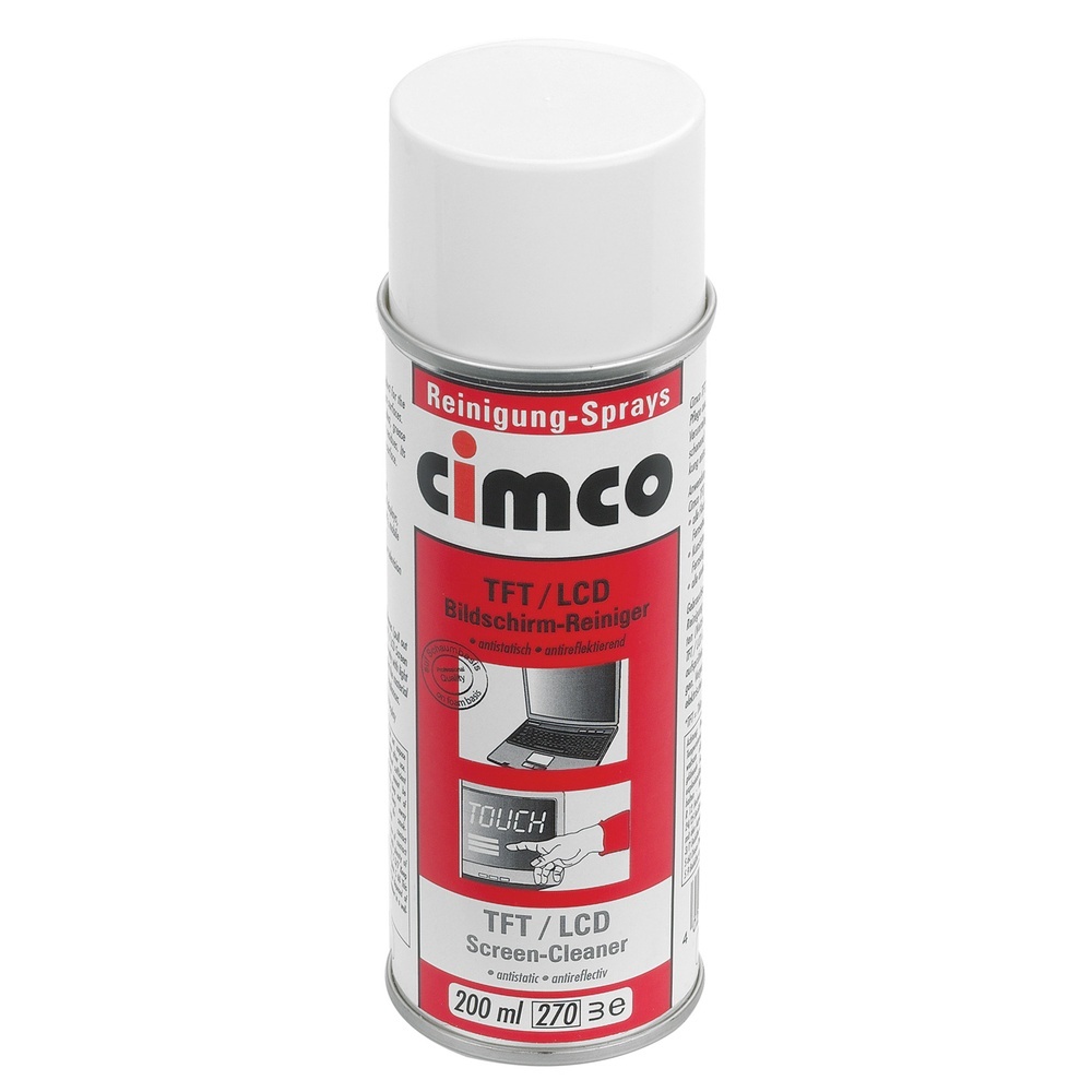 Cimco Bildschirm Reiniger 151151