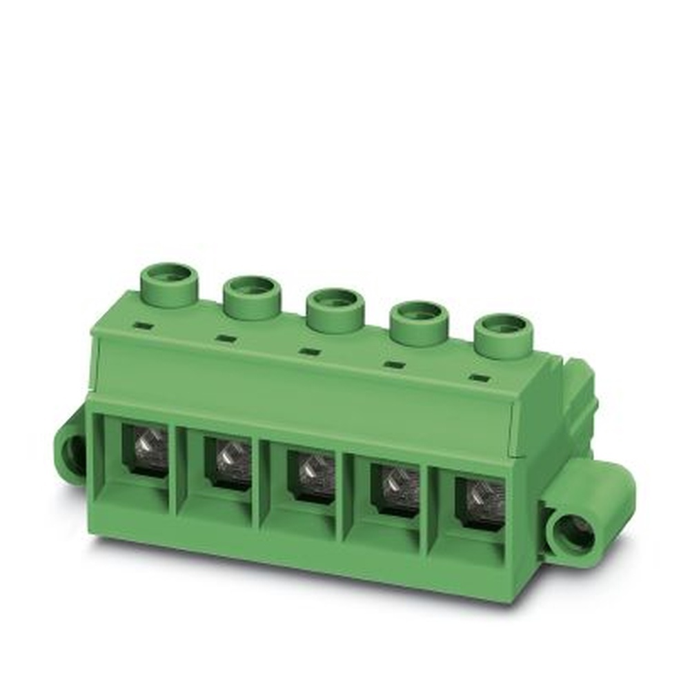 Phoenix Contact Leiterplattenstecker 1293273 Typ PC 35 HC/ 5-STF-15,00 BK