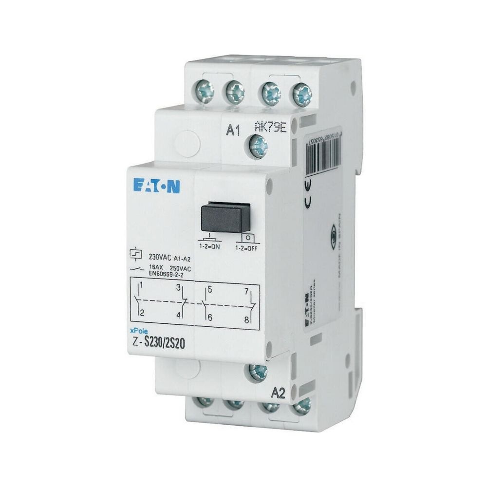 Eaton Stromstossschalter 265272 Typ Z-S111/SS