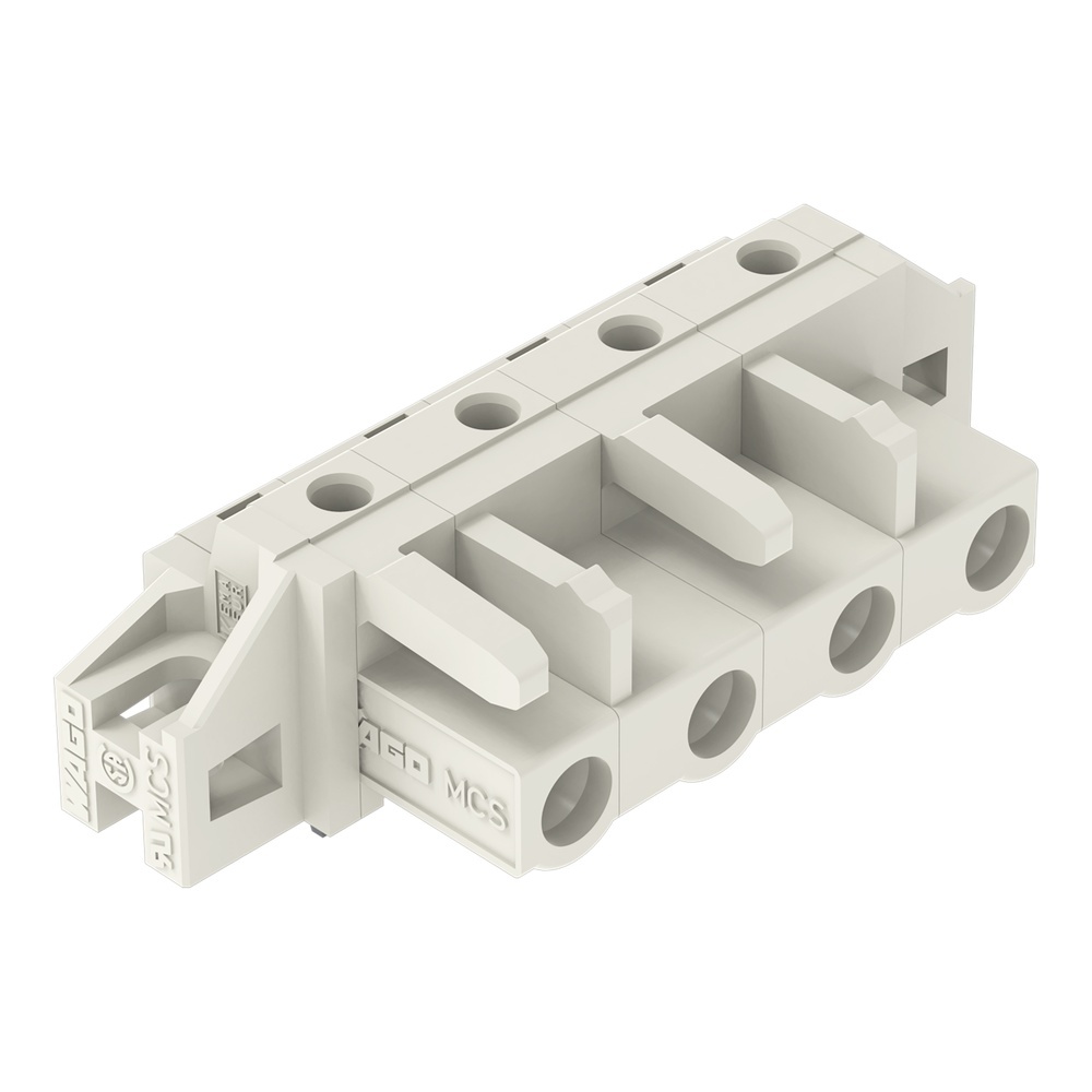 Wago Federleiste 722-834/031-000