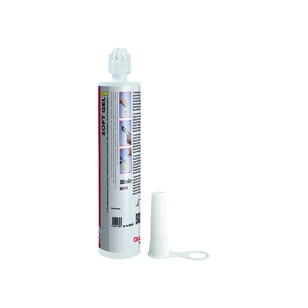 Cellpack 1 Komponenten Gel 364723 Typ SOFT GEL/310ml/CART