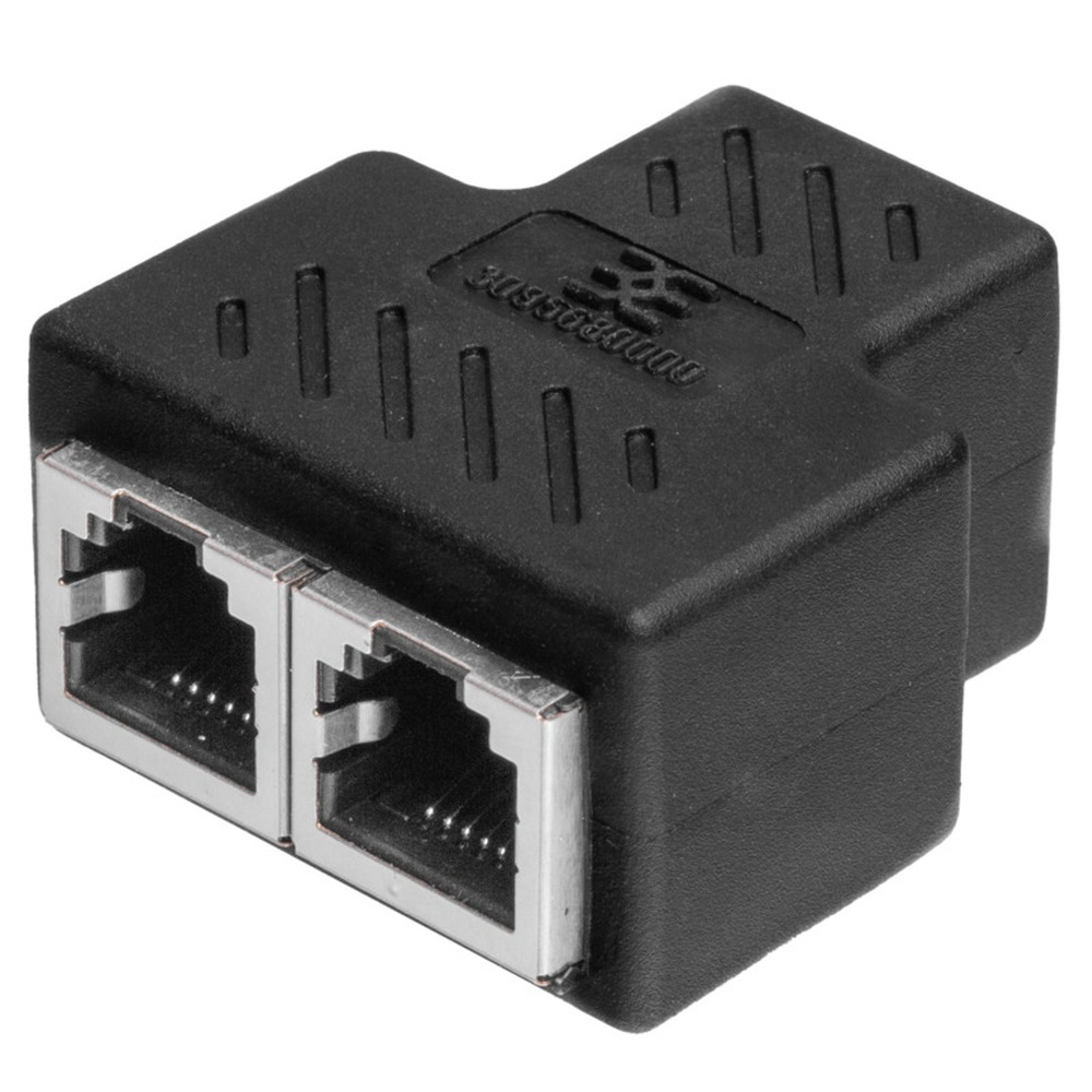 Weidmüller Durchführungssteckverbinder 3095680000 Typ IE-AD-3RJ12-1:1