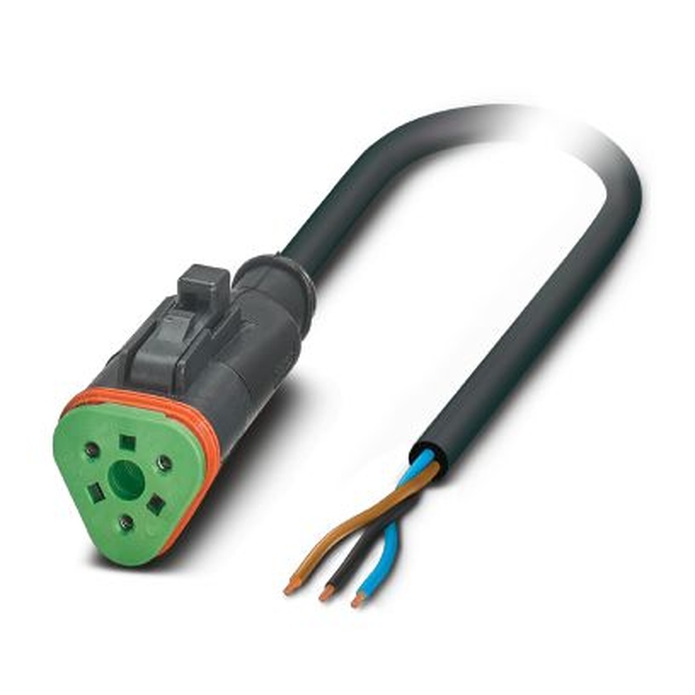 Phoenix Contact Sensor Aktor Kabel 1414998 Typ SAC-3P-10,0-PUR/DTFS