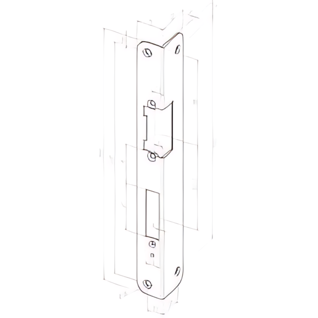 Assa Abloy Winkelschließblech -------48835-05 Assa Abloy Winkelschließblech -------48835-05