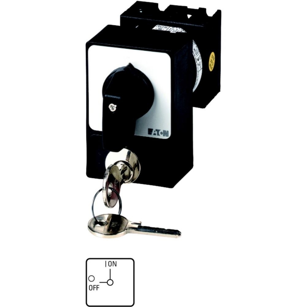 Eaton Panikschalter 050977 Typ T0-2-1/E/SVA(S)