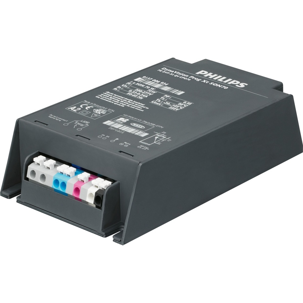 Signify Philips Vorschaltgerät 66930200 Typ HID-DV PROG Xt 150 SON Q 208-277V