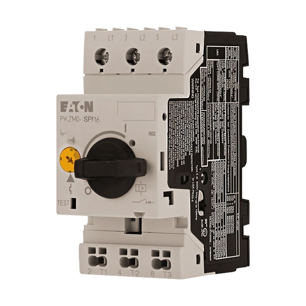 Eaton Motorschutzschalter 199179 Typ PKZM0-0,4-SPI16