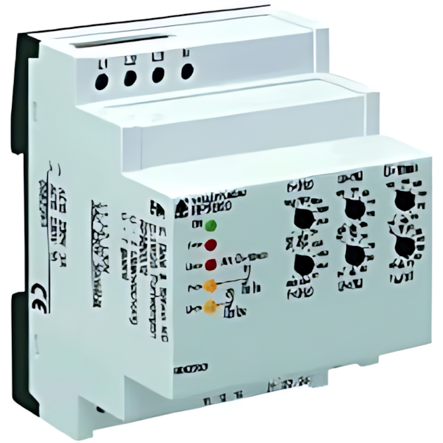Dold Spannungs Frequenzwächter 0063103 Typ RP9800.12 3/N AC315/182V tw=90S